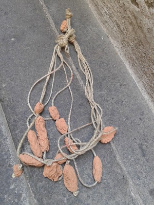 Uno degli accessori firmati da Artistica