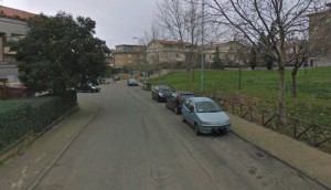 Viterbo - Via Pisacane