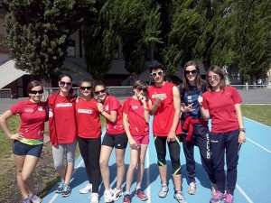 La Zona olimpica Viterbo