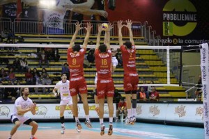 Pallavolo - Volley Tuscania in campo