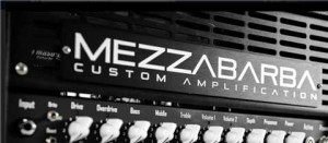Gli amplificatori Mezzabarba