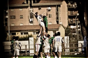 Un'azione dei Lions