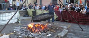 Al via le feste della castagna della Tuscia