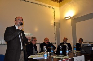 La presentazione della proposta di legge