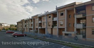 Le case popolari di Ronciglione