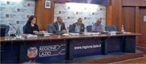 La presentazione della vi Amerina al Certess