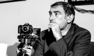 Il regista e autore teatrale, Claudio Collovà