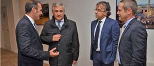 Coldiretti a Bruxelles per le imprese della Tuscia