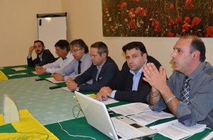 L'assemblea di martedì a Viterbo