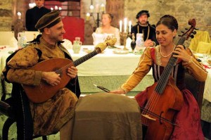 Al via le feste della castagna della Tuscia 