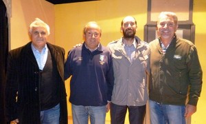 La Musta, Gasbarri, Rotellini e Olmi