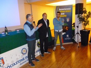 Aia, riunione degli arbitri di calcio viterbesi
