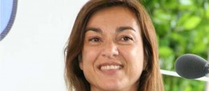 La giornalista Daria Bignardi
