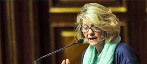La senatrice di Sel Loredana De Petris
