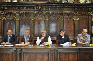 De Simone, D'Ottavio, Delli Iaconi, Fraticelli e Rocca 