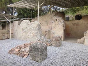 Bolsena - Torna alla luce l'area di Poggio Moscini 