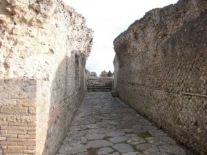 Bolsena - Torna alla luce l'area di Poggio Moscini 