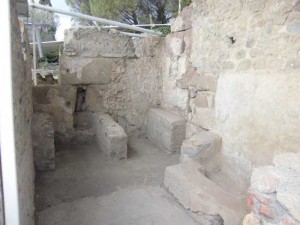 Bolsena - Torna alla luce l'area di Poggio Moscini 