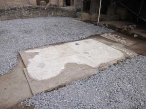 Bolsena - Torna alla luce l'area di Poggio Moscini 