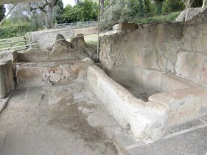 Bolsena - Torna alla luce l'area di Poggio Moscini 