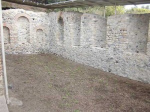 Bolsena - Torna alla luce l'area di Poggio Moscini 