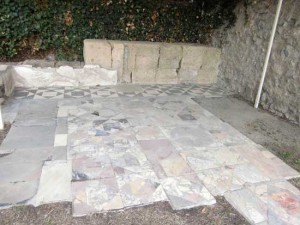 Bolsena - Torna alla luce l'area di Poggio Moscini 