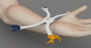 Nixie, il drone che si indossa al polso