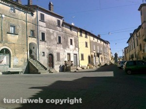 San Michele in Teverina