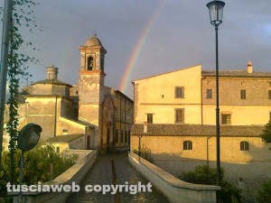 San Michele in Teverina