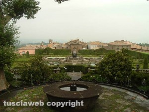 Bagnaia - Villa Lante