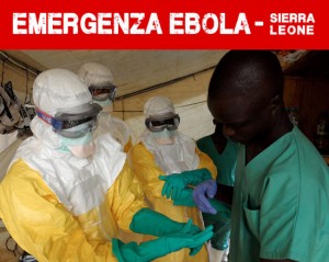 Emergenza Ebola