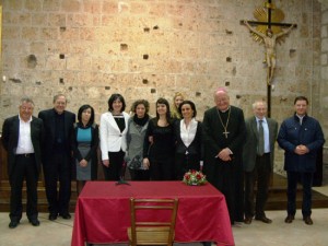 Civita Castellana - Gli esami dell'Istituto superiore di Scienze Religiose “Alberto Trocchi”