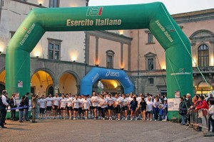 Una delle vecchie edizioni della Straviterbo