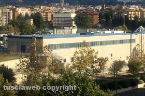 Il centro commerciale Tuscia
