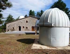 Acquapendente - Osservatorio astronomico
