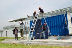 Fotovoltaico trasportabile
