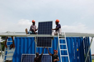 Fotovoltaico trasportabile