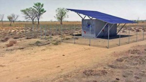 Fotovoltaico trasportabile