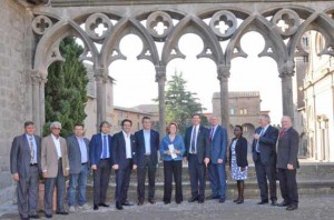Viterbo - Il gruppo