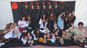 Libertas Pilastro - Gruppo Halloween