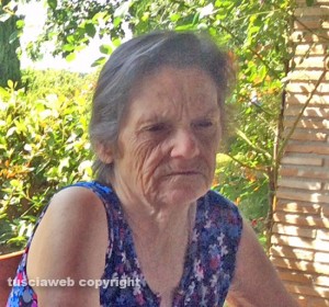 Nicolina Pintus, la 77enne scomparsa da Sutri