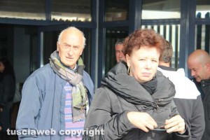 La mamma di Alexandra Cracaileanu