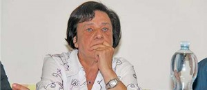 Maria Immordino di Solidarietà cittadina