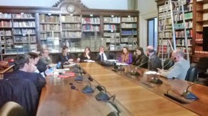 L'incontro a Roma della Rete delle macchine a spalla