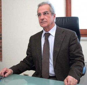 Montalto di Castro - L'assessore al bilancio Tito Mezzetti