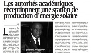 Notizia sul fotovoltaico trasportabile