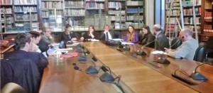 L'incontro a Roma della Rete delle macchine a spalla