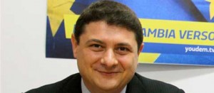 Alessandro Mazzoli (Pd)