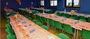 Montalto di Castro - La nuova mensa