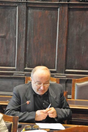 Padre Mario Mattei
